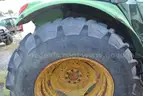 2008 John Deere 5525 4WD CAB PTO with Attached Mower diesel