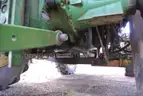 2008 John Deere 5525 4WD CAB PTO with Attached Mower diesel