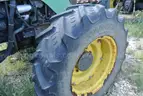 2008 John Deere 5525 4WD CAB PTO