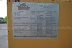 2008 John Deere 5525 4WD CAB PTO with Attached Mower diesel
