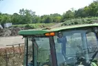2008 John Deere 5525 4WD CAB PTO