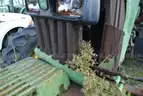 2008 John Deere 5525 4WD CAB PTO