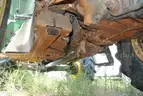 2008 John Deere 5525 4WD CAB PTO