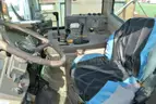 2008 John Deere 5525 4WD CAB PTO with Attached Mower diesel