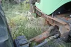 2008 John Deere 5525 4WD CAB PTO