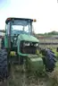 2008 John Deere 5525 4WD CAB PTO