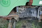 2008 John Deere 5525 4WD CAB PTO