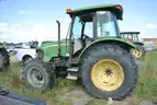 2008 John Deere 5525 4WD CAB PTO