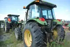 2008 John Deere 5525 4WD CAB PTO