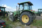 2008 John Deere 5525 4WD CAB PTO