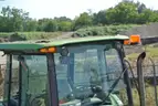 2008 John Deere 5525 4WD CAB PTO