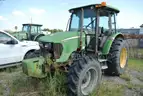 2008 John Deere 5525 4WD CAB PTO