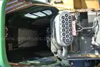 2008 John Deere 5525 4WD CAB PTO with Attached Mower diesel