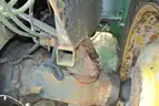 2008 John Deere 5525 4WD CAB PTO