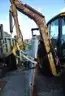 2008 John Deere 5525 4WD CAB PTO with Attached Mower diesel