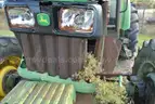2008 John Deere 5525 4WD CAB PTO