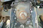 2008 John Deere 5525 4WD CAB PTO