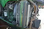 2008 John Deere 5525 4WD CAB PTO with Attached Mower diesel