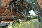 2008 John Deere 5525 4WD CAB PTO