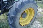 2008 John Deere 5525 4WD CAB PTO