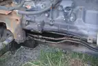2008 John Deere 5525 4WD CAB PTO