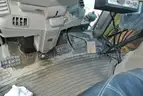 2008 John Deere 5525 4WD CAB PTO with Attached Mower diesel