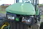 2008 John Deere 5525 4WD CAB PTO