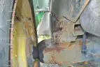 2008 John Deere 5525 4WD CAB PTO