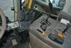 2008 John Deere 5525 4WD CAB PTO with Attached Mower diesel