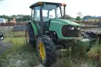 2008 John Deere 5525 4WD CAB PTO