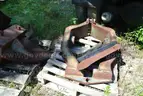 2009 Gradall XL4100 6X4 Excavator - diesel - didn&#x27;t start with boost -- LARGE