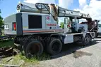 2009 Gradall XL4100 6X4 Excavator - diesel - didn&#x27;t start with boost -- LARGE