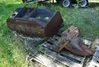 2009 Gradall XL4100 6X4 Excavator - diesel - didn&#x27;t start with boost -- LARGE