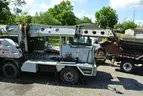 2009 Gradall XL4100 6X4 Excavator - diesel - didn&#x27;t start with boost -- LARGE