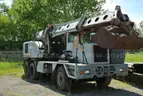 2009 Gradall XL4100 6X4 Excavator - diesel - didn&#x27;t start with boost -- LARGE