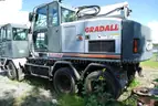 2009 Gradall XL4100 6X4 Excavator - diesel - didn&#x27;t start with boost -- LARGE