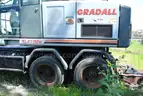 2009 Gradall XL4100 6X4 Excavator - diesel - didn&#x27;t start with boost -- LARGE
