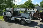 2009 Gradall XL4100 6X4 Excavator - diesel - didn&#x27;t start with boost -- LARGE