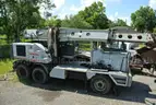 2009 Gradall XL4100 6X4 Excavator - diesel - didn&#x27;t start with boost -- LARGE