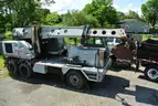 2009 Gradall XL4100 6X4 Excavator - diesel - didn&#x27;t start with boost -- LARGE