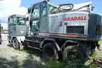2009 Gradall XL4100 6X4 Excavator - diesel - didn&#x27;t start with boost -- LARGE