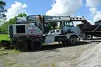 2009 Gradall XL4100 6X4 Excavator - diesel - didn&#x27;t start with boost -- LARGE