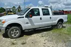 2011 Ford F-350 SD / diesel 4WD