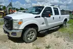 2011 Ford F-350 SD / diesel 4WD