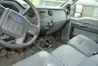 2013 Ford F-350 SD Diesel / 4WD -- stalls , may not start