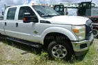 2013 Ford F-350 SD Diesel / 4WD -- stalls , may not start