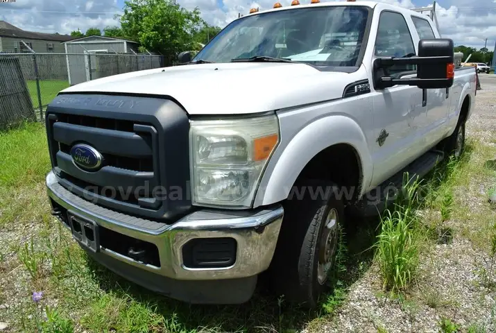 2013 Ford F-350 SD Diesel / 4WD -- stalls , may not start