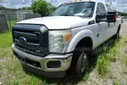 2013 Ford F-350 SD Diesel / 4WD -- stalls , may not start