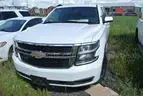 2016 Chevrolet Tahoe - 2WD - gasoline driven