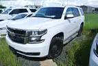 2016 Chevrolet Tahoe - 2WD - gasoline driven